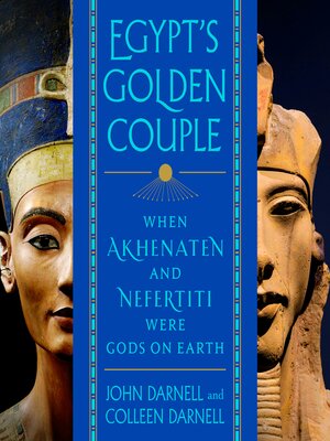 cover image of Egypt's Golden Couple
